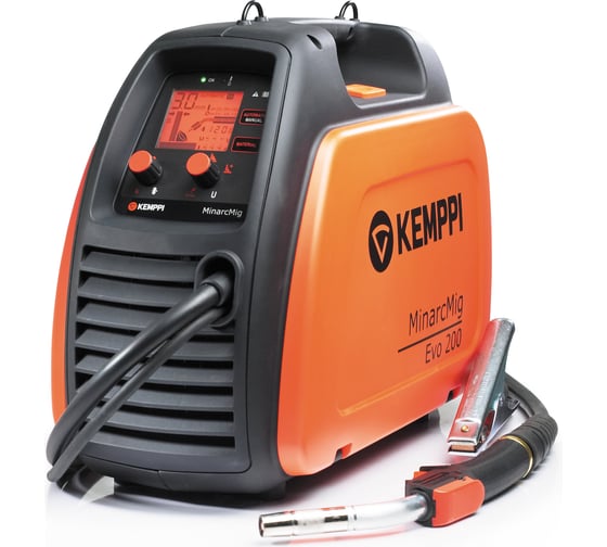 Сварочный аппарат Kemppi MinarcMig Evo 200 61008200
