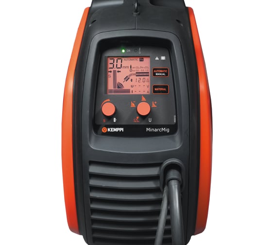 Сварочный аппарат Kemppi MinarcMig Evo 200 61008200