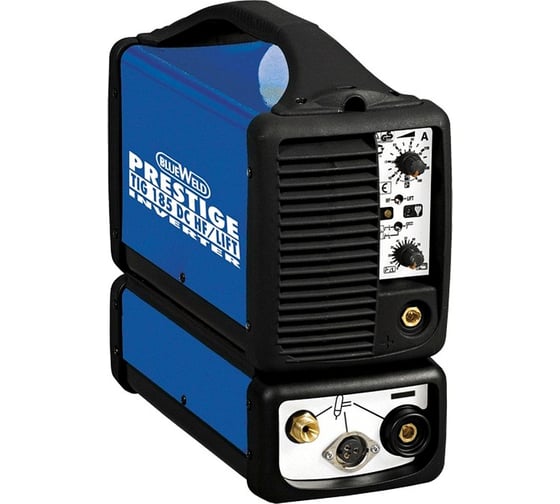 Инверторный сварочный аппарат BLUE WELD PRESTIGE TIG 185 DC HF/Lift 815741 1