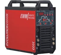 Сварочный инвертор EWM TETRIX 300 COMFORT activArc TGD 090-000099-00102