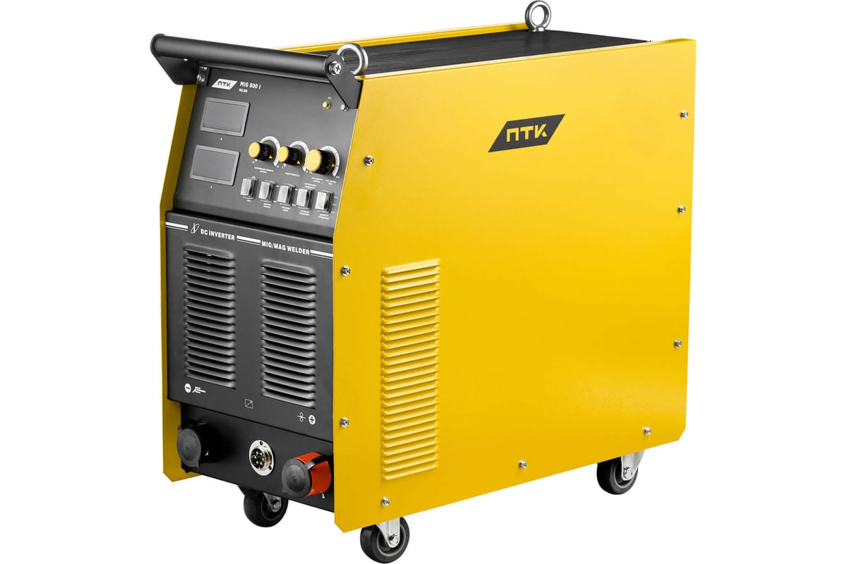 Аппарат полуавтоматической сварки ПТК RILON MIG 500 I НАКС 00000042910 ...
