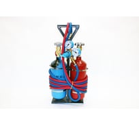 Переносной газосварочный пост Дока ПГСП-2/2 Ш DK.1000.07408