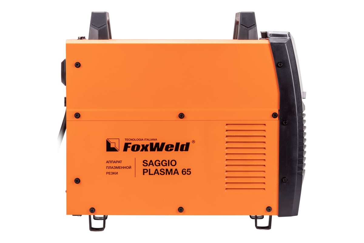 Аппарат плазменной резки FOXWELD SAGGIO PLASMA 65 9042 - доступная цена ...