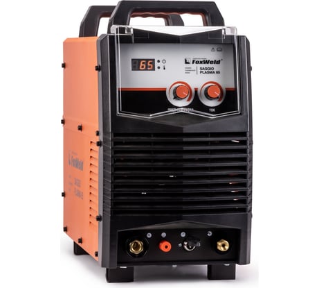 Аппарат плазменной резки FOXWELD SAGGIO PLASMA 65 9042