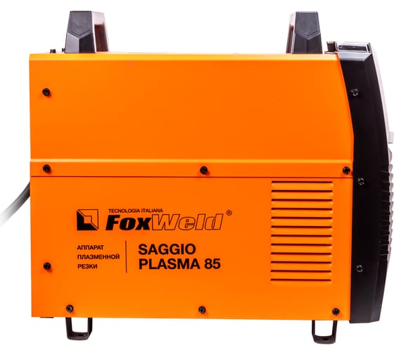 Аппарат плазменной резки FOXWELD SAGGIO PLASMA 85 9043