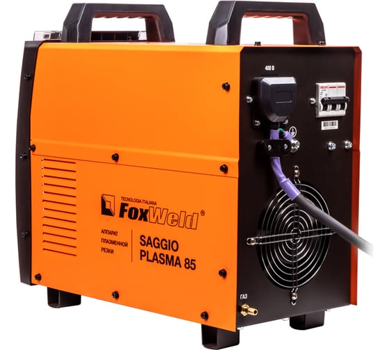 Аппарат плазменной резки FOXWELD SAGGIO PLASMA 85 9043