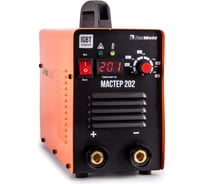 Сварочный инвертор FOXWELD Master 202 с комплектом (8 кг.) + НАКС 3805