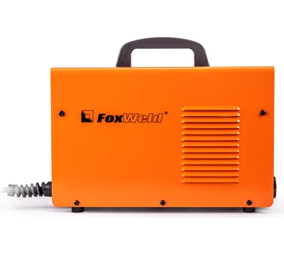 Сварочный инвертор FOXWELD Master 202 с комплектом (8 кг.) + НАКС 3805