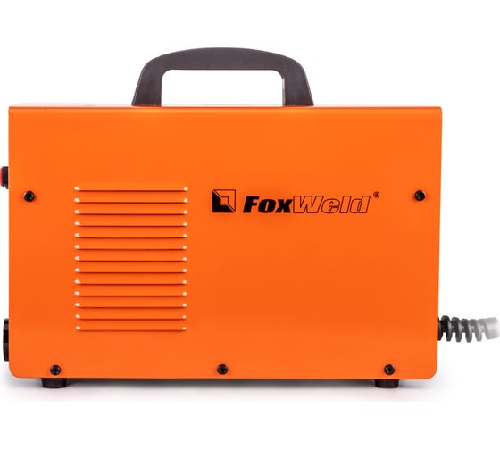 Сварочный инвертор FOXWELD Master 202 с комплектом (8 кг.) + НАКС 3805