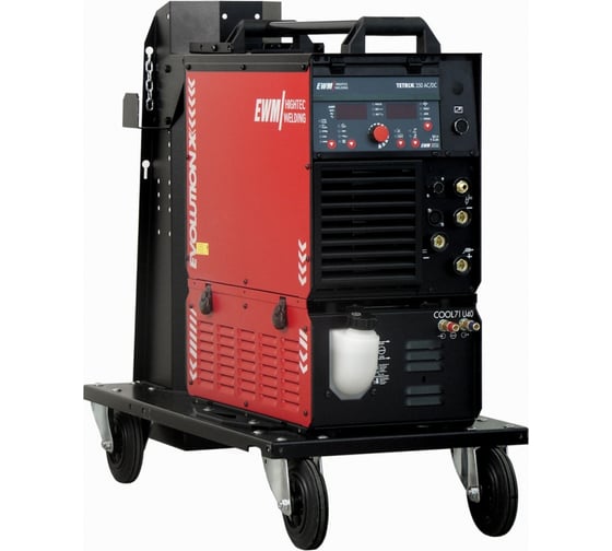 Сварочный инвертор EWM TETRIX 350 AC/DC SYNERGIC activArc TGD 090-004891-00102 1