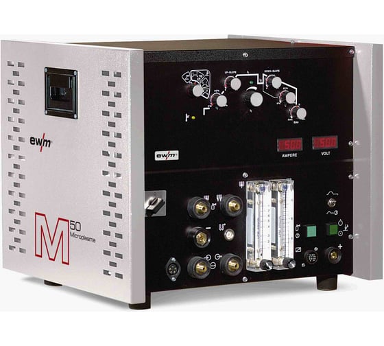Сварочный аппарат для микроплазменной сварки EWM INVERTER MICROPLASMA 50 090-007012-00501 1