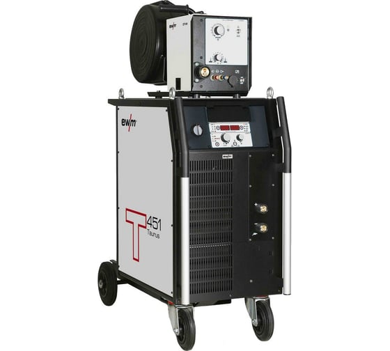 Сварочный полуавтомат EWM TAURUS 451 DG BASIC 090-005176-00502 1