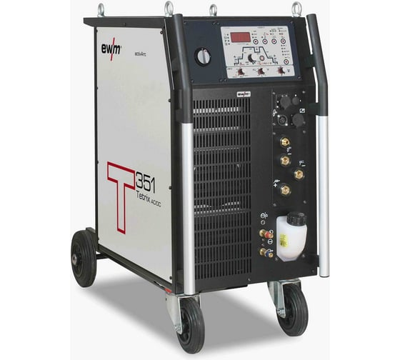 Сварочный инвертор EWM TETRIX 351 AC/DC COMFORT activArc FWD 090-000108-00502 1