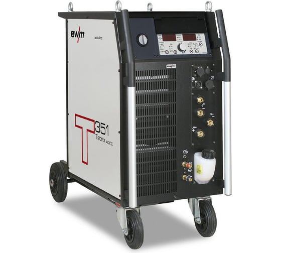 Сварочный инвертор EWM TETRIX 351 SYNERGIC FWD KD 090-000118-00105 1