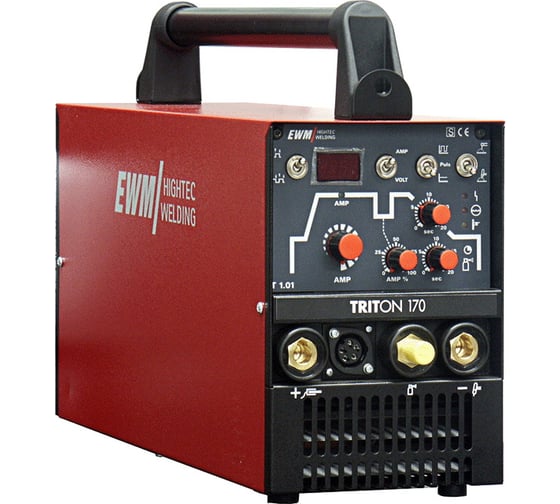 Сварочный инвертор EWM TRITON 170 DC TGD 090-000080-00102 1