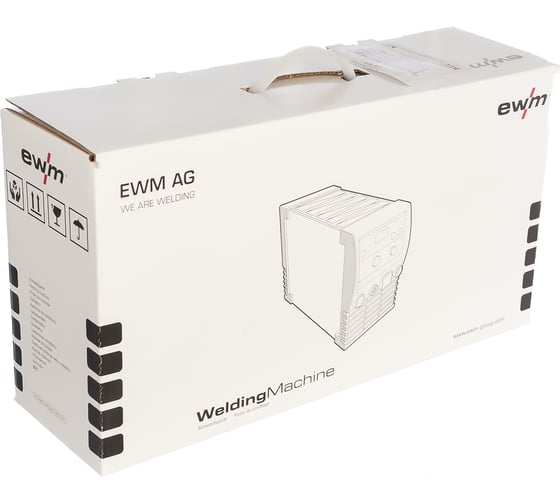 Сварочный инвертор EWM PICO 162 090-002040-00502