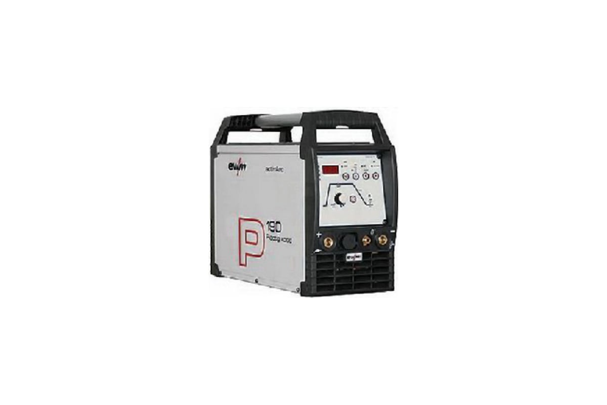 Ewm Wig Schweißgerät Picotig 190 Ac Dc