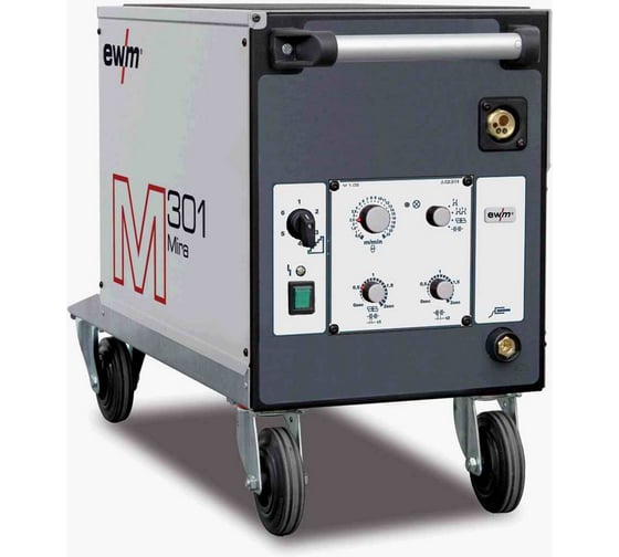 Сварочный полуавтомат со ступенчатым переключением EWM MIRA 301 091-005181-0508 1