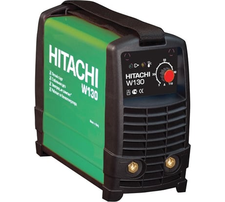Сварочный инвертор MMA Hitachi W130