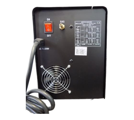 Сварочный аппарат Maxweld MIG/MAG-200 (газ/без газа) MIG/MAG200