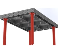 Сварочный стол Keepler-Stan 1450x600x100 10мм УФ-00019008