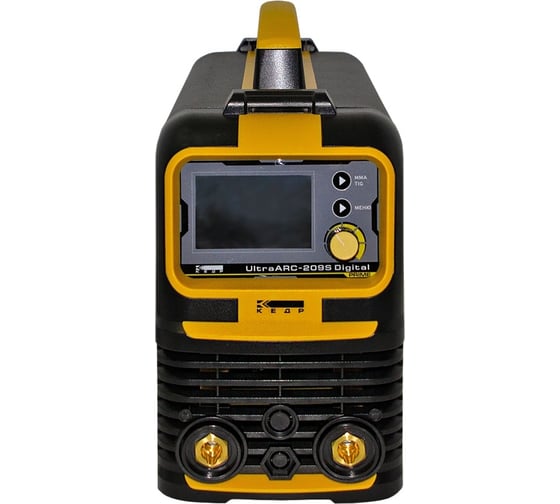 Аппарат инверторный Кедр ultraarc-209s digital 8027124 