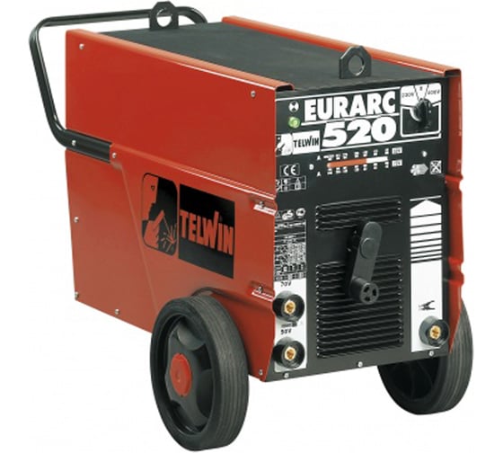 Сварочный аппарат TELWIN EURARC 520 230-400V
