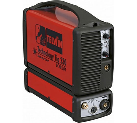 Инвертор TELWIN TECHNOLOGY TIG 230 DC HF/LIFT 1