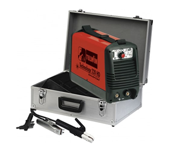 Инвертор TELWIN TECHNOLOGY 220 HD+ACX+CASE