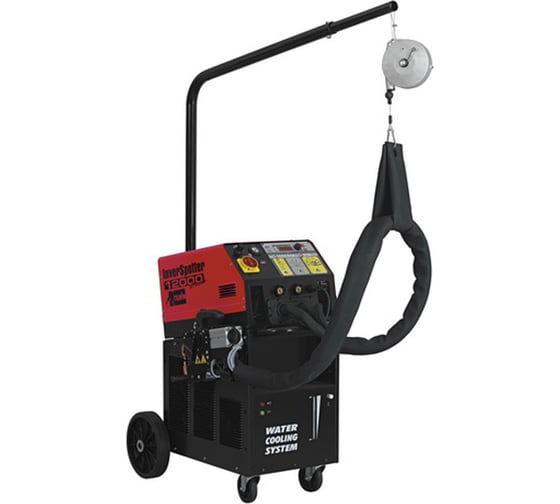 Аппарат для точечной сварки TELWIN INVERSPOTTER 12000 1