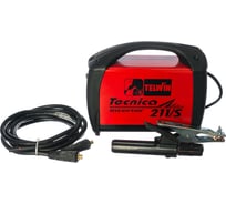 Сварочный инвертор TELWIN TECNICA 211/S ACX IN CASE 816122