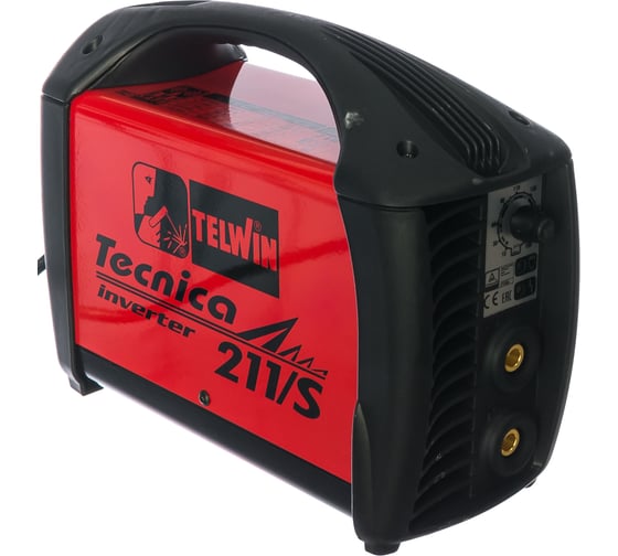 Сварочный инвертор TELWIN TECNICA 211/S ACX IN CASE 816122