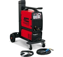 Сварочный инвертор TELWIN INVERPULSE 320 MIG/TIG/MMA R.A.