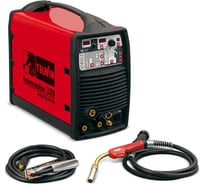 Сварочный инвертор TELWIN INVERPULSE 320 MIG/TIG/MMA