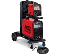 Инверторный сварочный аппарат TELWIN INVERPULSE 625MIG/TIG/MMA400RA