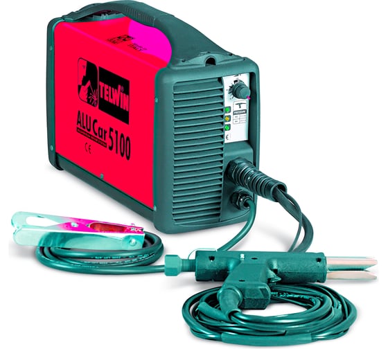 Аппарат для точечной сварки TELWIN ALU CAR 5100 828069 1