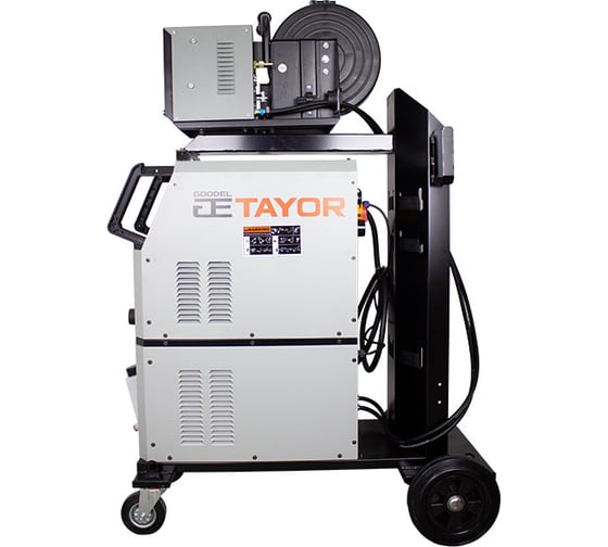 Аппарат сварочный GOODEL MIG/MAG PRO MIG-500TW TMI0012TW