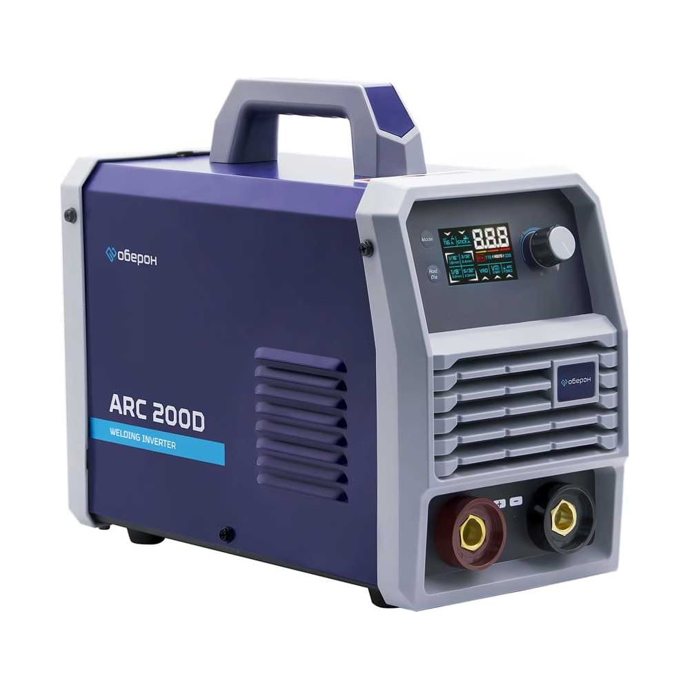 Сварочный инвертор Оберон ARC 200D KG1202 - доступная цена, описания и ...