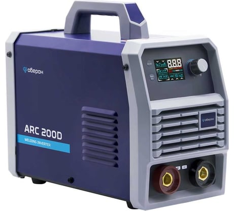 Сварочный инвертор Оберон ARC 200D KG1202