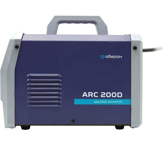 Сварочный инвертор Оберон ARC 200D KG1202