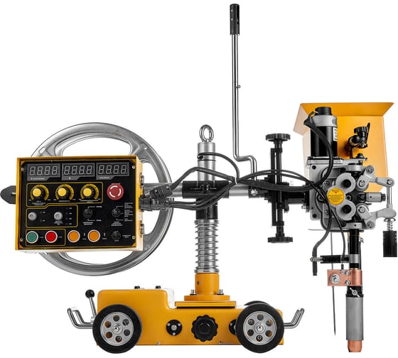 Аппарат автоматической сварки ПТК RILON MZ 1250 HD НАКС 39895
