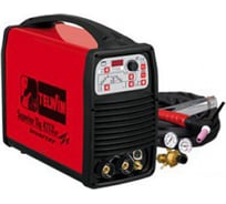 Сварочный аппарат TELWIN SUPERIOR TIG 421 DC-HF/LIFT+ACC