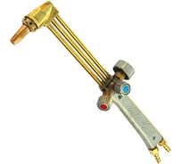 Пропановый трехтрубный резак КОРД 02П L=455 мм 90 гр. СВ000007359-2