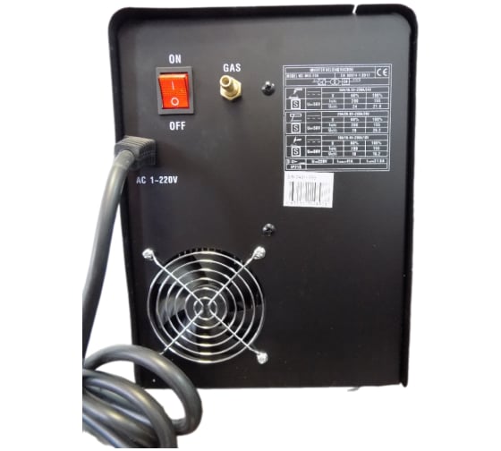 Сварочный аппарат Maxweld MIG/MAG-160 (gas/no gas) MIG/MAG160