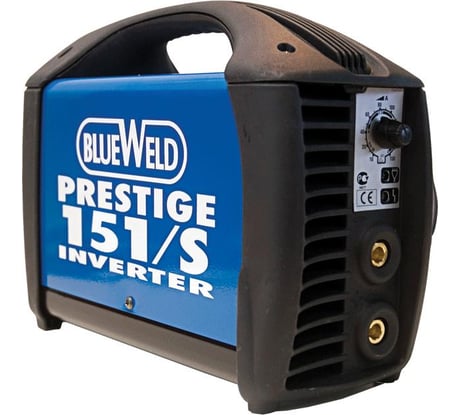 Сварочный инвертор BLUEWELD PRESTIGE 151/S 816303