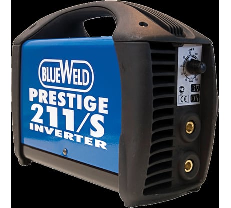 Сварочный инвертор BLUEWELD PRESTIGE 211/S