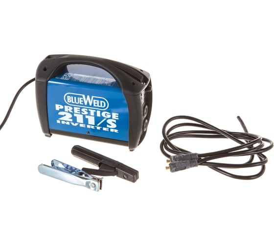 Сварочный инвертор BLUEWELD PRESTIGE 211/S