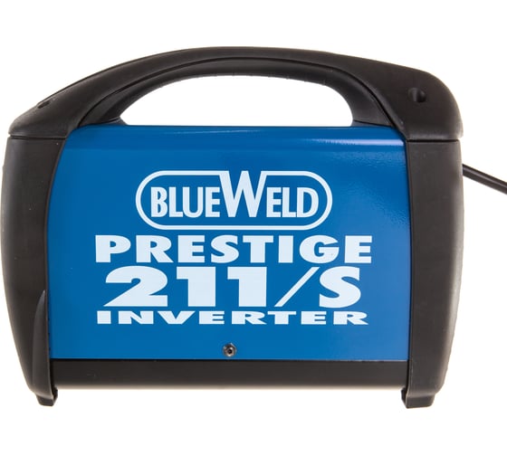 Сварочный инвертор BLUEWELD PRESTIGE 211/S