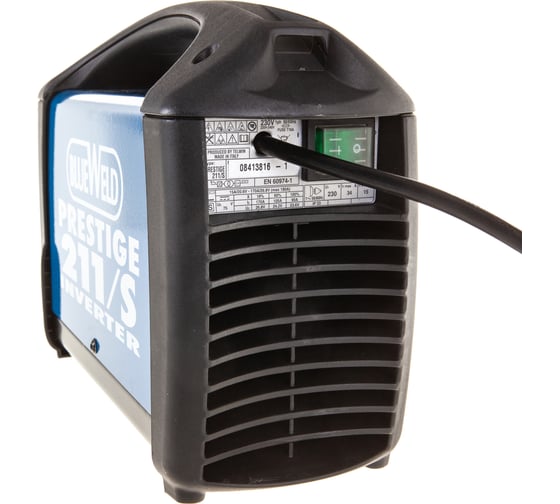 Сварочный инвертор BLUEWELD PRESTIGE 211/S