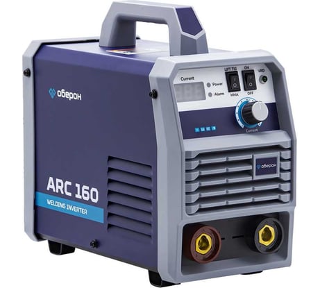 Сварочный инвертор Оберон ARC 160 KG1161